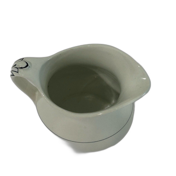 John Maddock & Sons England Milk Pitcher Dulin & Martin Co. Wash. D.C. - Picture 6 of 11